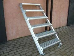 schody C systém STRME 50° CS-25 - celopozinkované stupeň 70 x 20 cm.cena je uváděna za jeden stupeň . cena x - + počet požadovaných stupňů